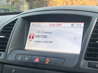 USED 2012 12 VAUXHALL INSIGNIA 2.0 SE CDTI 5d 157 BHP NAV,DAB Full History, sensors