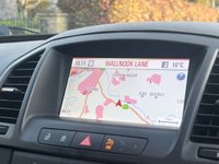 USED 2012 12 VAUXHALL INSIGNIA 2.0 SE CDTI 5d 157 BHP NAV,DAB Full History, sensors