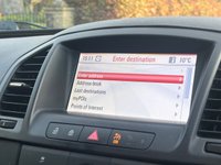 USED 2012 12 VAUXHALL INSIGNIA 2.0 SE CDTI 5d 157 BHP NAV,DAB Full History, sensors