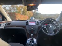 USED 2012 12 VAUXHALL INSIGNIA 2.0 SE CDTI 5d 157 BHP NAV,DAB Full History, sensors