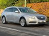 USED 2012 12 VAUXHALL INSIGNIA 2.0 SE CDTI 5d 157 BHP NAV,DAB Full History, sensors