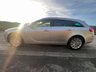 USED 2012 12 VAUXHALL INSIGNIA 2.0 SE CDTI 5d 157 BHP NAV,DAB Full History, sensors