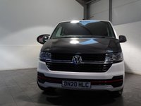 USED 2020 20 VOLKSWAGEN TRANSPORTER 2.0 T28 TDI P/V STARTLINE 109 BHP AIR CON CRUISE APPLE CARPLAY CENTRE ARMREST GTI CLOTH