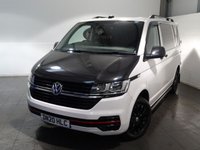 USED 2020 20 VOLKSWAGEN TRANSPORTER 2.0 T28 TDI P/V STARTLINE 109 BHP AIR CON CRUISE APPLE CARPLAY CENTRE ARMREST GTI CLOTH