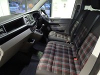 USED 2020 20 VOLKSWAGEN TRANSPORTER 2.0 T28 TDI P/V STARTLINE 109 BHP AIR CON CRUISE APPLE CARPLAY CENTRE ARMREST GTI CLOTH
