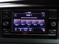 USED 2020 20 VOLKSWAGEN TRANSPORTER 2.0 T28 TDI P/V STARTLINE 109 BHP AIR CON CRUISE APPLE CARPLAY CENTRE ARMREST GTI CLOTH
