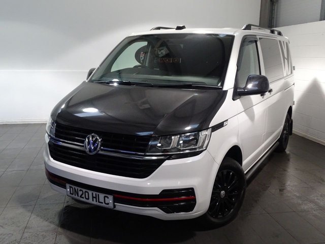 2020 20 Volkswagen Transporter 2.0 T28 TDI P/V STARTLINE 109 BHP