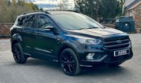 USED 2017 67 FORD KUGA 2.0 TDCi (180) ST-Line 5dr 4WD Euro 6 NATIONWIDE DELIVERY - RESERVE ONLINE TODAY