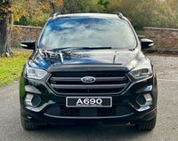 USED 2017 67 FORD KUGA 2.0 TDCi (180) ST-Line 5dr 4WD Euro 6 NATIONWIDE DELIVERY - RESERVE ONLINE TODAY