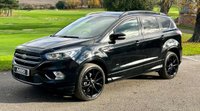 USED 2017 67 FORD KUGA 2.0 TDCi (180) ST-Line 5dr 4WD Euro 6 NATIONWIDE DELIVERY - RESERVE ONLINE TODAY