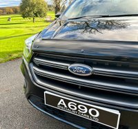 USED 2017 67 FORD KUGA 2.0 TDCi (180) ST-Line 5dr 4WD Euro 6 NATIONWIDE DELIVERY - RESERVE ONLINE TODAY