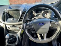 USED 2017 67 FORD KUGA 2.0 TDCi (180) ST-Line 5dr 4WD Euro 6 NATIONWIDE DELIVERY - RESERVE ONLINE TODAY