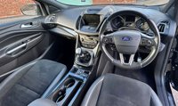 USED 2017 67 FORD KUGA 2.0 TDCi (180) ST-Line 5dr 4WD Euro 6 NATIONWIDE DELIVERY - RESERVE ONLINE TODAY