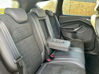 USED 2017 67 FORD KUGA 2.0 TDCi (180) ST-Line 5dr 4WD Euro 6 NATIONWIDE DELIVERY - RESERVE ONLINE TODAY