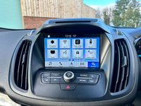 USED 2017 67 FORD KUGA 2.0 TDCi (180) ST-Line 5dr 4WD Euro 6 NATIONWIDE DELIVERY - RESERVE ONLINE TODAY