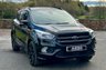 USED 2017 67 FORD KUGA 2.0 TDCi (180) ST-Line 5dr 4WD Euro 6 NATIONWIDE DELIVERY - RESERVE ONLINE TODAY