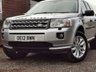 USED 2012 12 LAND ROVER FREELANDER 2.2 TD4 XS 5d 150 BHP FAB SPEC INC DAB & SAT NAV!