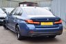 USED 2020 70 BMW 5 SERIES 3.0 530D XDRIVE M SPORT MHEV 4d 282 BHP TECH PACK - 20" - COMFORT PACK - HEAD UP DISPLAY - HARMAN KARDON - FACELIFT