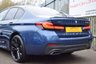 USED 2020 70 BMW 5 SERIES 3.0 530D XDRIVE M SPORT MHEV 4d 282 BHP TECH PACK - 20" - COMFORT PACK - HEAD UP DISPLAY - HARMAN KARDON - FACELIFT