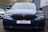 USED 2020 70 BMW 5 SERIES 3.0 530D XDRIVE M SPORT MHEV 4d 282 BHP TECH PACK - 20" - COMFORT PACK - HEAD UP DISPLAY - HARMAN KARDON - FACELIFT