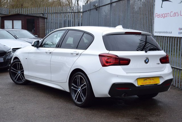 View our BMW 1 SERIES