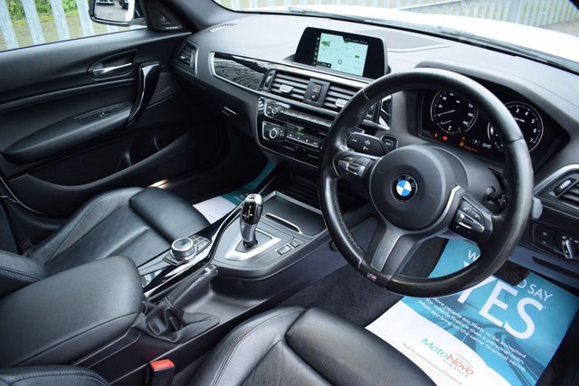 View our BMW 1 SERIES