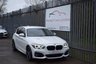 USED 2018 68 BMW 1 SERIES 1.5 118I M SPORT SHADOW EDITION 5d 134 BHP JUST SERVICED - GREAT CONDITION