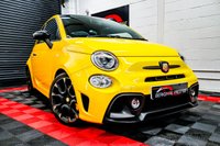 USED 2019 19 ABARTH 500 1.4 595 COMPETIZIONE 3d 177 BHP 