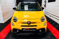 USED 2019 19 ABARTH 500 1.4 595 COMPETIZIONE 3d 177 BHP 