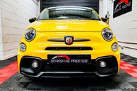 USED 2019 19 ABARTH 500 1.4 595 COMPETIZIONE 3d 177 BHP 