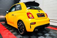 USED 2019 19 ABARTH 500 1.4 595 COMPETIZIONE 3d 177 BHP 