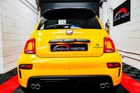 USED 2019 19 ABARTH 500 1.4 595 COMPETIZIONE 3d 177 BHP 