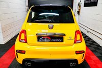 USED 2019 19 ABARTH 500 1.4 595 COMPETIZIONE 3d 177 BHP 