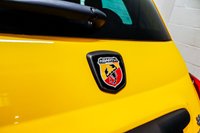 USED 2019 19 ABARTH 500 1.4 595 COMPETIZIONE 3d 177 BHP 
