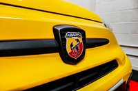 USED 2019 19 ABARTH 500 1.4 595 COMPETIZIONE 3d 177 BHP 