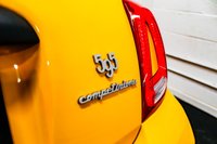 USED 2019 19 ABARTH 500 1.4 595 COMPETIZIONE 3d 177 BHP 