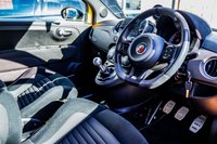 USED 2019 19 ABARTH 500 1.4 595 COMPETIZIONE 3d 177 BHP 
