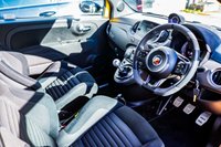 USED 2019 19 ABARTH 500 1.4 595 COMPETIZIONE 3d 177 BHP 