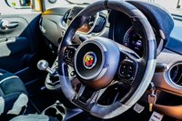 USED 2019 19 ABARTH 500 1.4 595 COMPETIZIONE 3d 177 BHP 