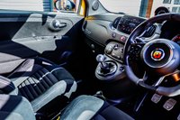 USED 2019 19 ABARTH 500 1.4 595 COMPETIZIONE 3d 177 BHP 