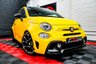 USED 2019 19 ABARTH 500 1.4 595 COMPETIZIONE 3d 177 BHP 
