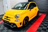 USED 2019 19 ABARTH 500 1.4 595 COMPETIZIONE 3d 177 BHP 