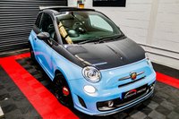 USED 2014 64 ABARTH 500 1.4 ABARTH 595C TURISMO 3d 160 BHP 