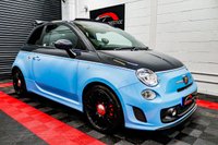 USED 2014 64 ABARTH 500 1.4 ABARTH 595C TURISMO 3d 160 BHP 