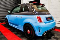 USED 2014 64 ABARTH 500 1.4 ABARTH 595C TURISMO 3d 160 BHP 