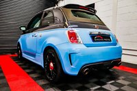 USED 2014 64 ABARTH 500 1.4 ABARTH 595C TURISMO 3d 160 BHP 