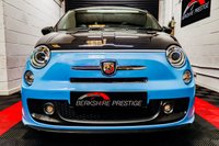 USED 2014 64 ABARTH 500 1.4 ABARTH 595C TURISMO 3d 160 BHP 