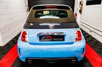 USED 2014 64 ABARTH 500 1.4 ABARTH 595C TURISMO 3d 160 BHP 