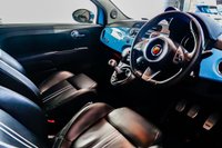 USED 2014 64 ABARTH 500 1.4 ABARTH 595C TURISMO 3d 160 BHP 