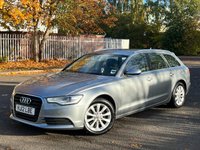 USED 2012 12 AUDI A6 2.0 AVANT TDI SE 5d 175 BHP 